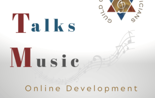 Guild Talks Music